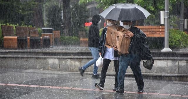 Bugün hava nasıl olacak? Yurt genelinde hava durumu