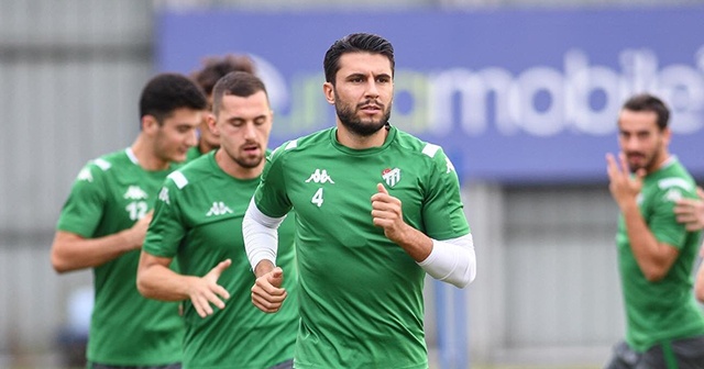 Bursaspor’da tempo arttı