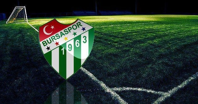 Bursaspor’un dokunulmazları belli oldu