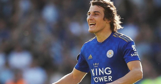 Çağlar Söyüncü, Premier Lig&#039;in en iyi 11&#039;ine seçildi