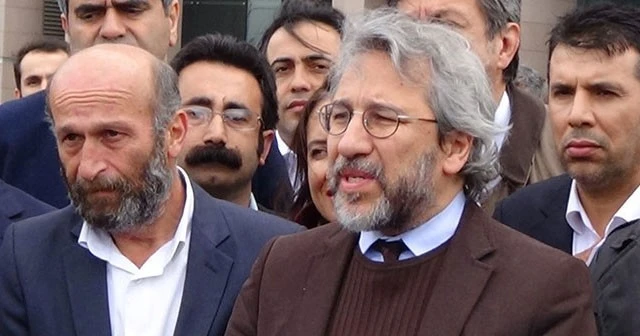 Can Dündar’ın kaçak sayılma süreci başlatıldı