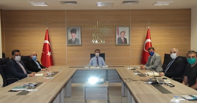 Çankırı’da 65 yaş üstü vatandaşlara ulaşım kısıtlaması