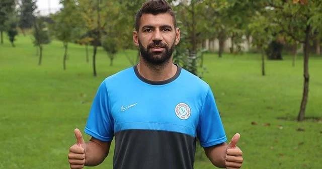 Çaykur Rizesporlu Selim Ay: Terimin son damlasına kadar mücadele edeceğim