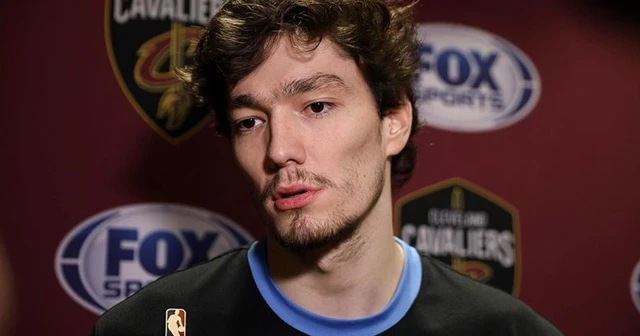 Cedi Osman UNICEF&#039;in &#039;Ulusal İyi Niyet Elçisi&#039; oluyor