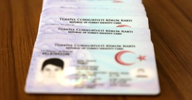 Çipli kimlik kartlarında yeni dönem başlıyor