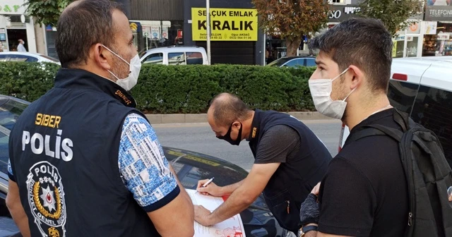 Çorum’da karantina kurallarına uymayan 51 kişiye para cezası