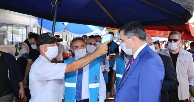 Çorum’da korona virüsten hayatını kaybedenlerin sayısı 52'ye yükseldi