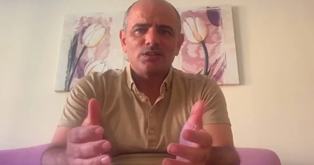 Covid-19'a yakalanan belediye başkanından videolu mesaj