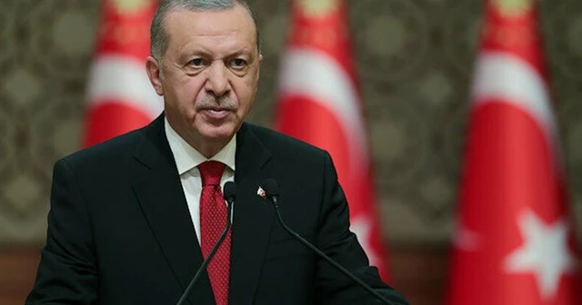 Cumhurbaşkanı Erdoğan, Balıkesir ve Bilecik&#039;in kurtuluş yıl dönümünü kutladı