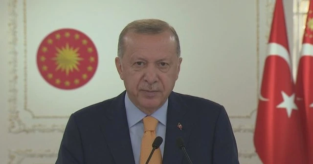 Cumhurbaşkanı Erdoğan, BM Genel Kurulunda dünyaya seslendi