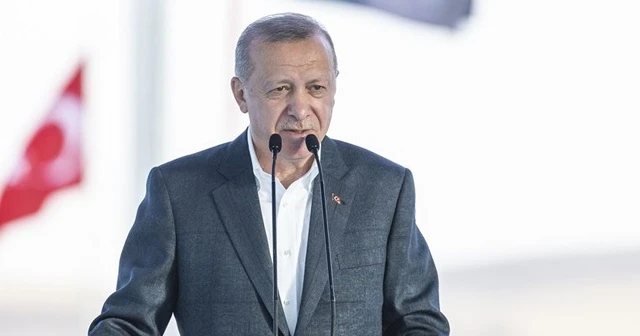 Cumhurbaşkanı Erdoğan'dan Ankara-Niğde Otoyolu paylaşımı