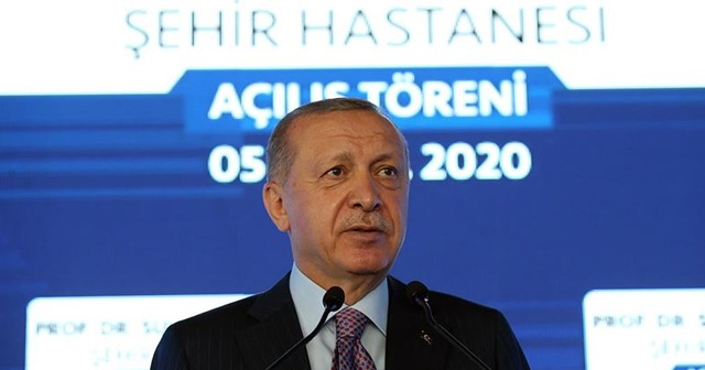 Cumhurbaşkanı Erdoğan&#039;dan Doğu Akdeniz mesajı: Bizi ya masada ya da sahada acı tecrübelerle anlayacaklar