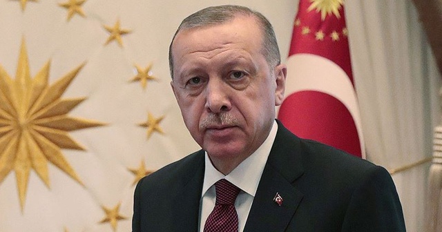 Cumhurbaşkanı Erdoğan’dan Japonya’nın yeni başbakanına tebrik mektubu