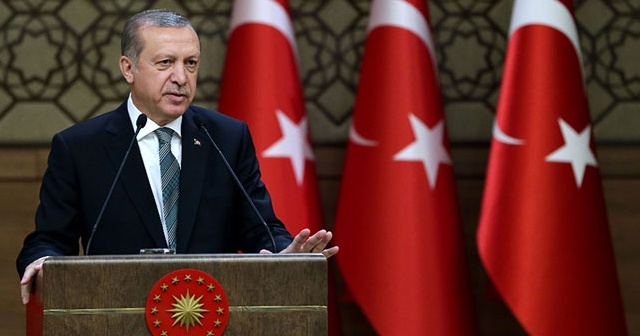 Cumhurbaşkanı Erdoğan&#039;dan Yunanistan&#039;a Doğu Akdeniz uyarısı