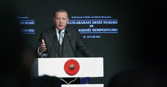 Cumhurbaşkanı Erdoğan: Dost ve kardeş Azerbaycan&#039;ın yanındayız