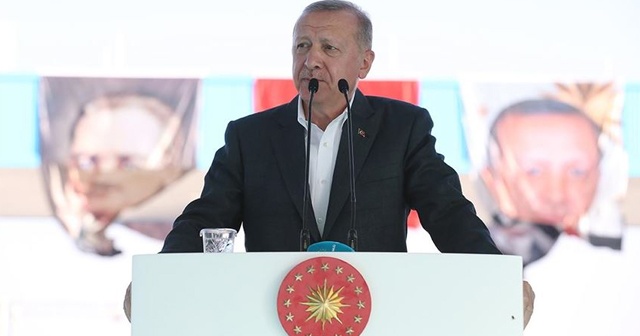 Cumhurbaşkanı Erdoğan: Otoyol yılda 1,6 milyar lira kazandıracak