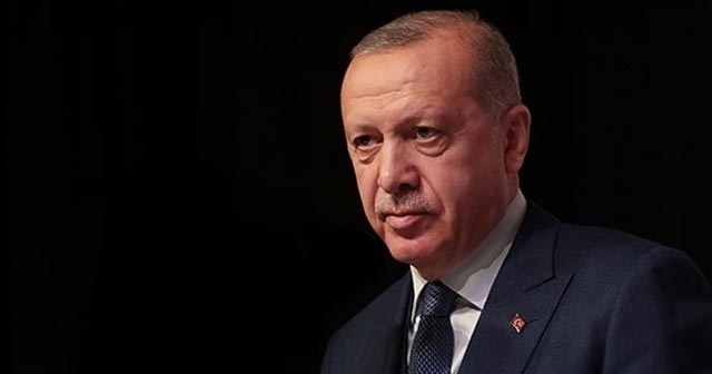 Cumhurbaşkanı Erdoğan, &quot;Salgını kontrolümüz altında tutmayı sürdürüyoruz&quot;