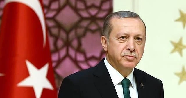 Cumhurbaşkanı Erdoğan şehit ailesine başsağlığı mesajı gönderdi