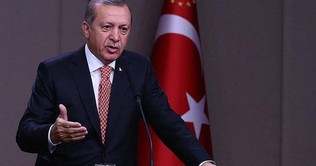 Cumhurbaşkanı Recep Tayyip Erdoğan&#039;dan AB liderlerine mektup