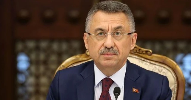 Cumhurbaşkanı Yardımcısı Fuat Oktay, Menderes, Zorlu ve Polatkan'ı andı