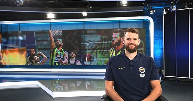 Danilo Barthel: &quot;Fenerbahçe global ve köklü tarihi olan bir kulüp&quot;