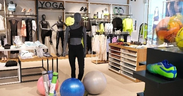 DeFactoFiT spor giyim pazarına giriş yaptı
