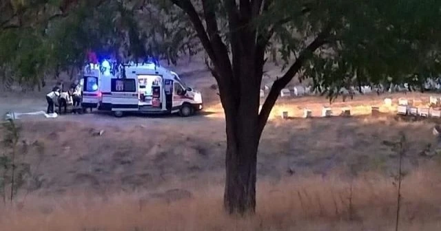 Dengesini kaybederek düşen paraşütçü hayatını kaybetti