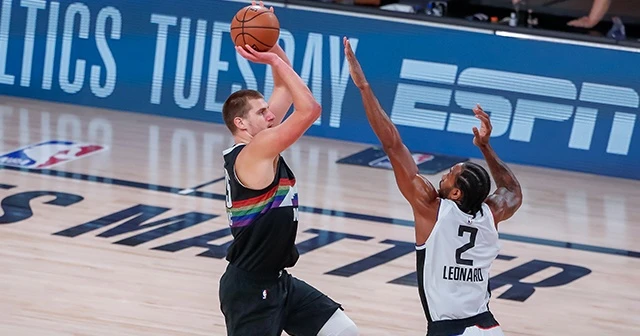 Denver, Clippers karşısında seriyi son maça taşıdı