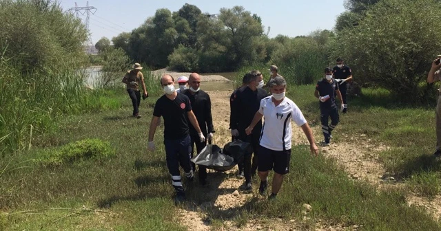 Dicle Nehri'nde kaybolan genç kızın cansız bedenine ulaşıldı