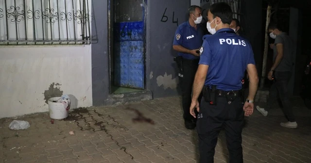 Dini nikahlı karısını pompalı tüfekle vurdu
