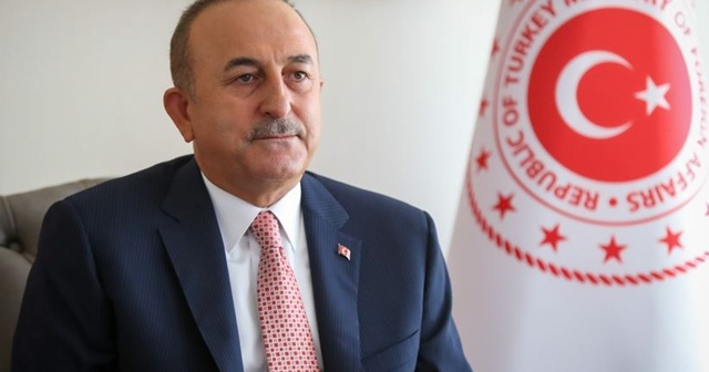 Dışişleri Bakanı Çavuşoğlu: Sahada ve masada can Azerbaycan’ın yanındayız