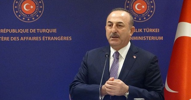 Dışişleri Bakanı Mevlüt Çavuşoğlu: Yalan söyleyen Yunanistan&#039;ın kendisi