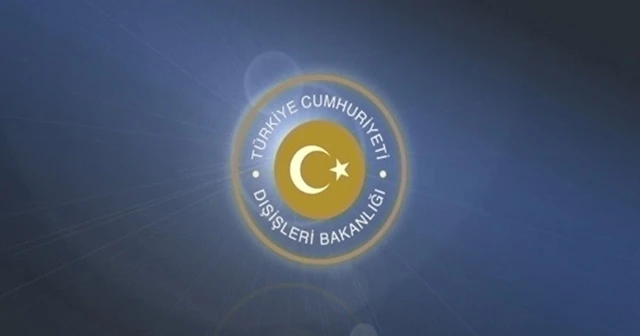 Dışişleri’nden GKRY ile ABD arasında imzalanan Muhtıra’ya tepki