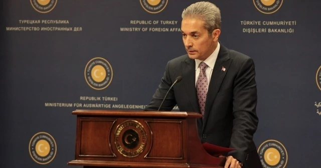 Dışişleri Sözcüsü: Fas’ta düzenlenen Libya diyalog toplantısını yakından takip ediyoruz