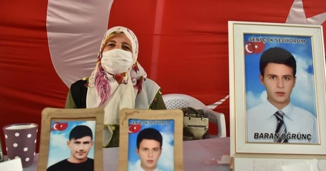 Diyarbakır annelerinden HDP'ye tepki