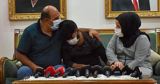 Diyarbakır annelerinin eylemi sayesinde bir aile daha evladına kavuştu