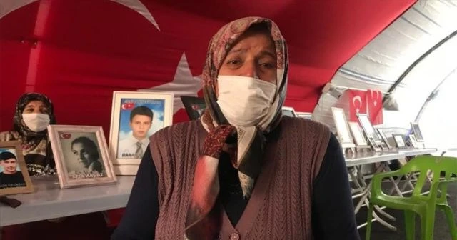 Diyarbakır annelerinin oturma eylemine bir aile daha katıldı