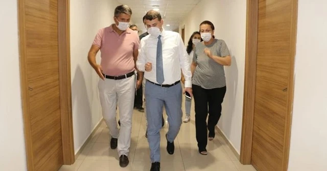 Diyarbakır'da 106 kişi karantina kuralına uymadıkları gerekçesiyle yurda yerleştirildi