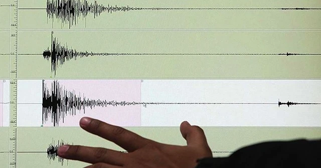 Doğu Anadolu fayı hareketli