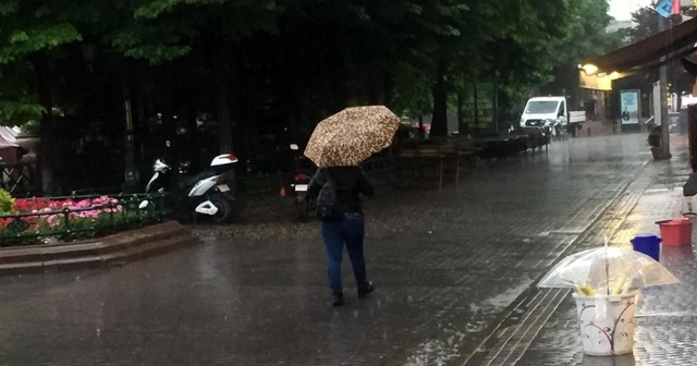 Doğu Karadeniz’de sağanak yağış bekleniyor