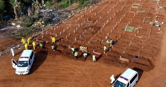 DSÖ: Kovid-19'dan ölenlerin sayısı kesinlikle 1 milyondan çok daha fazla