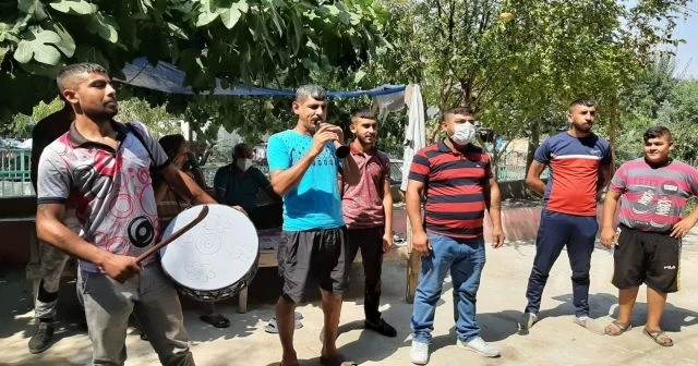 Düğünler yasaklandı, davulcular işsiz kaldı