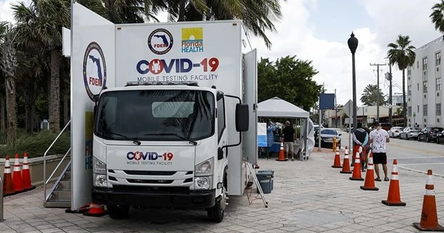 Dünya genelinde koronavirüs salgınında son 24 saat