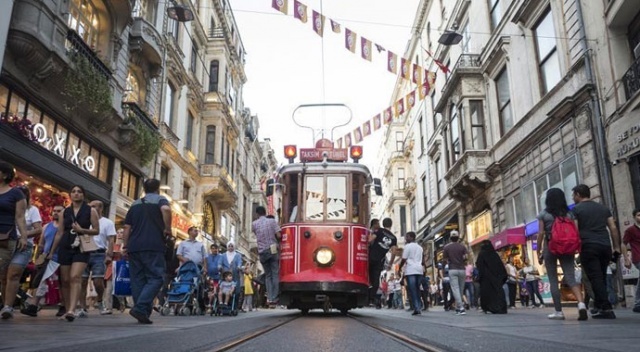 Dünyanın en kalabalık 14’üncü şehri İstanbul