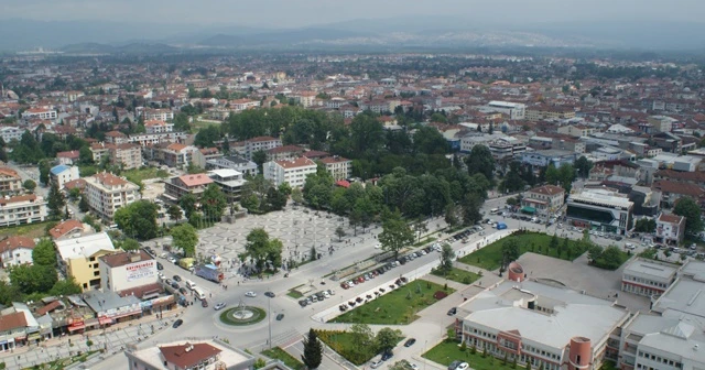 Düzceliler en çok İstanbul’da ikamet ediyor