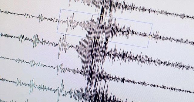 Elazığ’da 3.2 büyüklüğünde deprem