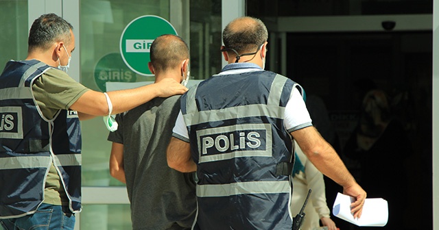 Elazığ’da 3 işyerinden hırsızlık yapan şüpheli tutuklandı