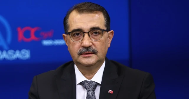 Enerji ve Tabii Kaynaklar Bakanı Dönmez: Karadeniz gazı ithal ettiğimizden daha ekonomik olacak