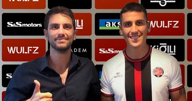 Enzo Roco Karagümrük’te