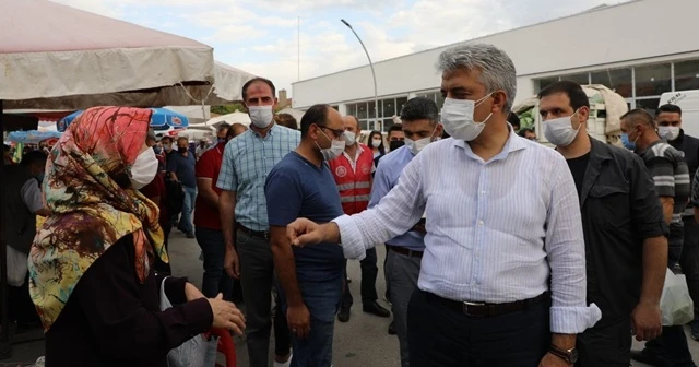 Erzincan'da 65 yaş ve üzeri vatandaşlara yönelik yeni tedbirler alındı